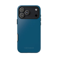 Blue Tide Phone Case
