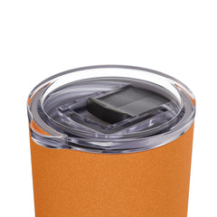 Burnt Orange - Skinny Tumbler