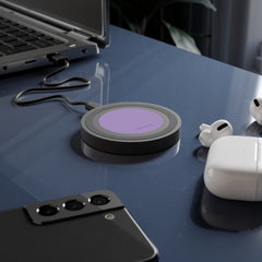 Lovely Lavender - Quake Wireless Charging Pad