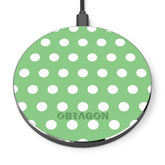 Citrus Pop Fast Wireless Charging Pad