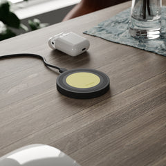 Yellow Jacket - Quake Wireless Charging Pad