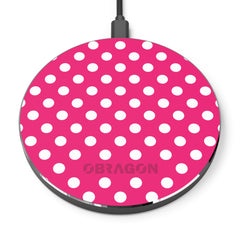 Bubble Pop Fast Wireless Charging Pad