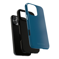 Blue Tide Phone Case