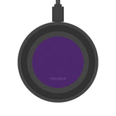 Royal Amethyst - Quake Wireless Charging Pad