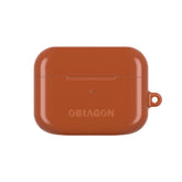 Orange Blaze - AirPods® Case