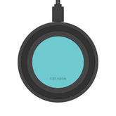 Aqua Marine - Quake Wireless Charging Pad