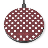 Choco Pop Fast Wireless Charging Pad