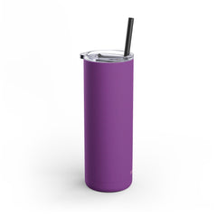 Lovely Lavender - Skinny Tumbler