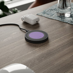Lovely Lavender - Quake Wireless Charging Pad
