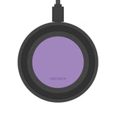 Lovely Lavender - Quake Wireless Charging Pad