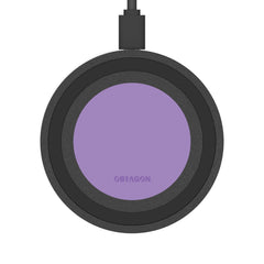 Lovely Lavender - Quake Wireless Charging Pad