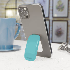 Aqua Marine - Click-On Phone Grip & Stand