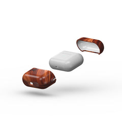 Mahogany Marvel - AirPods® Case