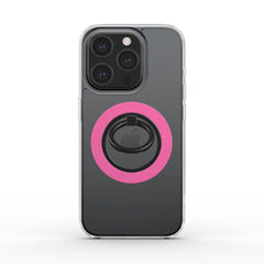 Pink Lady - Magnetic Ring Holder