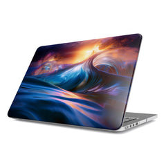 Crashing Waves - Macbook Case