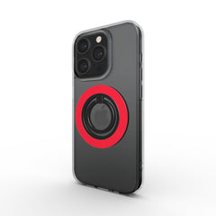 Brilliant Red - Magnetic Ring Holder