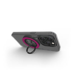 Crimson Berry - Magnetic Ring Holder