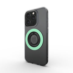 Minty Green - Magnetic Ring Holder