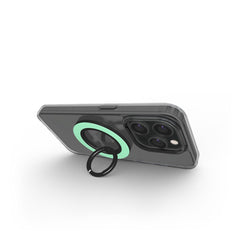 Minty Green - Magnetic Ring Holder