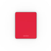 Brilliant Red - iPad Case