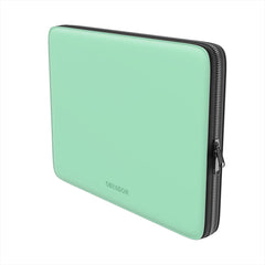 Minty Green - Laptop Sleeve