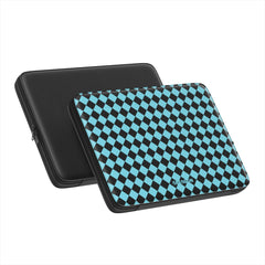 Cyan Prism - Laptop Sleeve