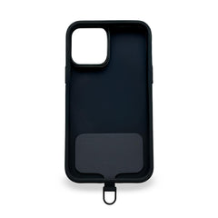 Black Wrist Phone Strap