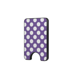 Lavender Mist - MagSafe Kickout Wallet