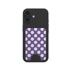 Lavender Mist - MagSafe Kickout Wallet