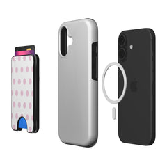 Pink Whisper - MagSafe Wallet