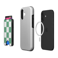 Coll Mint - MagSafe Wallet