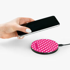 Bubble Pop Fast Wireless Charging Pad