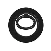 Pure Black - Magnetic Ring Holder