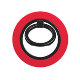 Brilliant Red - Magnetic Ring Holder