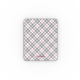 Plaid Essence - iPad Case