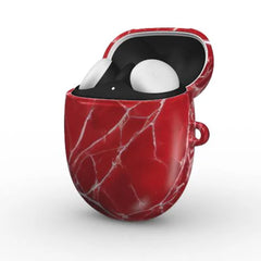 Red Rift - Google Pixel Buds