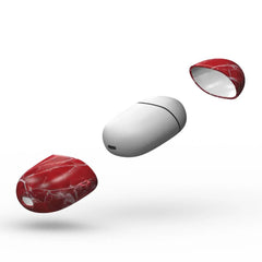 Red Rift - Google Pixel Buds