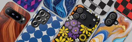 Classic Marble - Laptop Sleeves