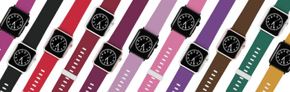 TPU Apple Sport Watch Bands