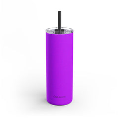 Lovely Lavender - Skinny Tumbler