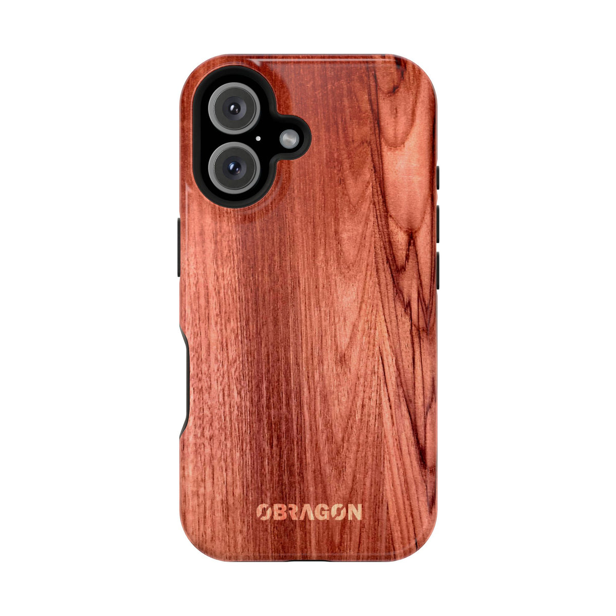 Teakwood Phone Case