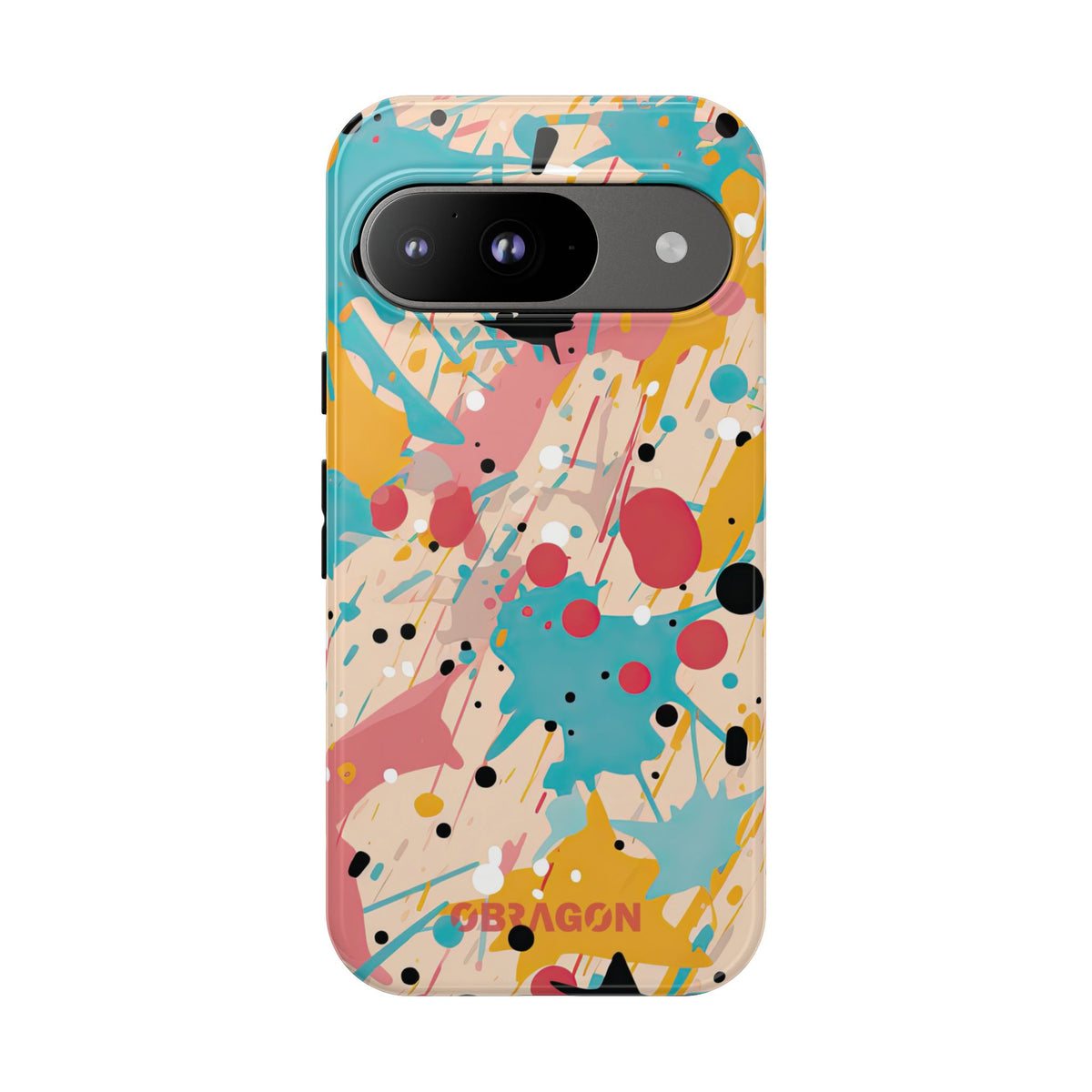 Pastel Static