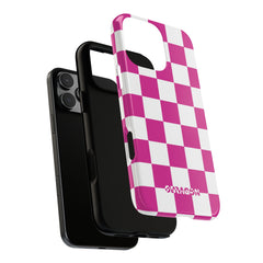 Pink Checks