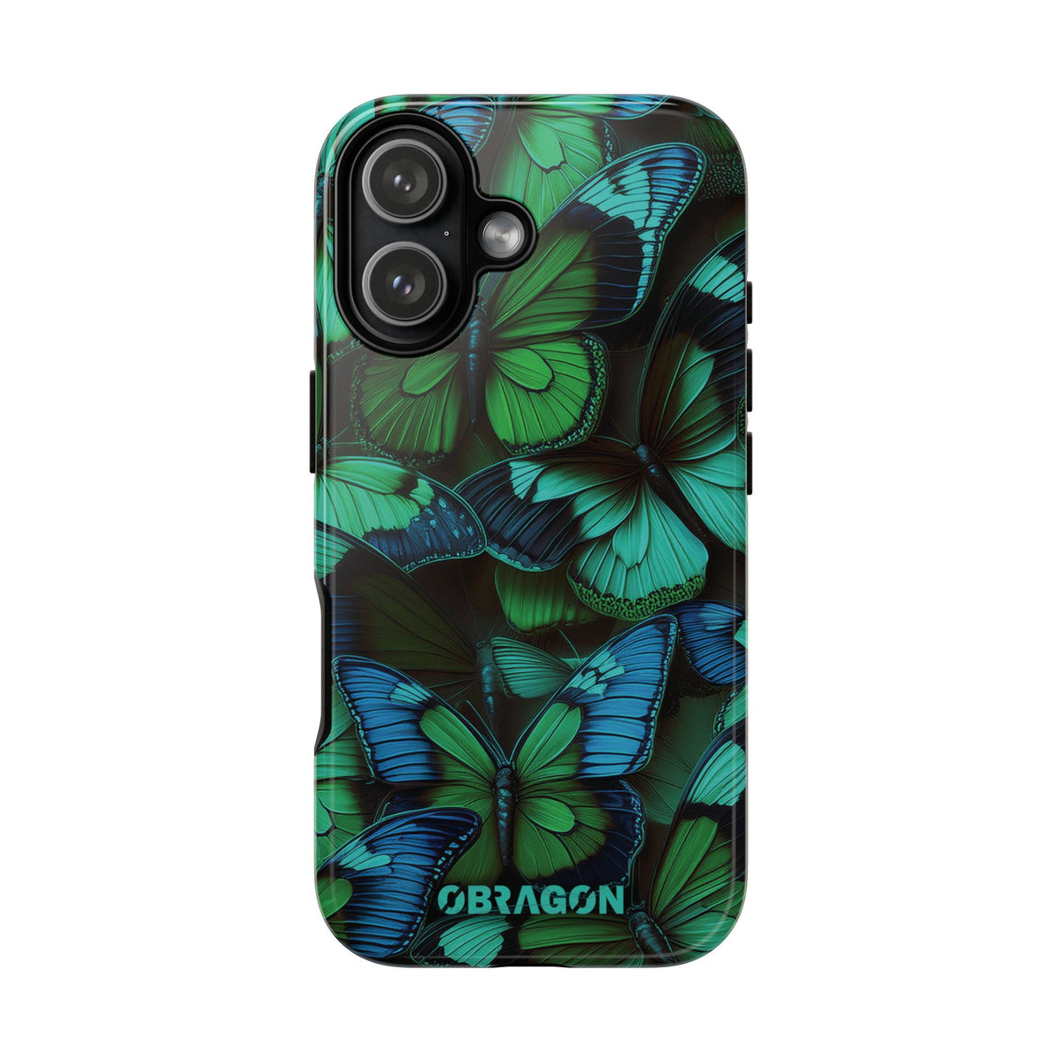 Green Serenade Phone Case
