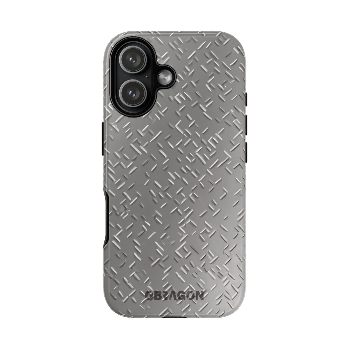 Chromium Plate Phone Case
