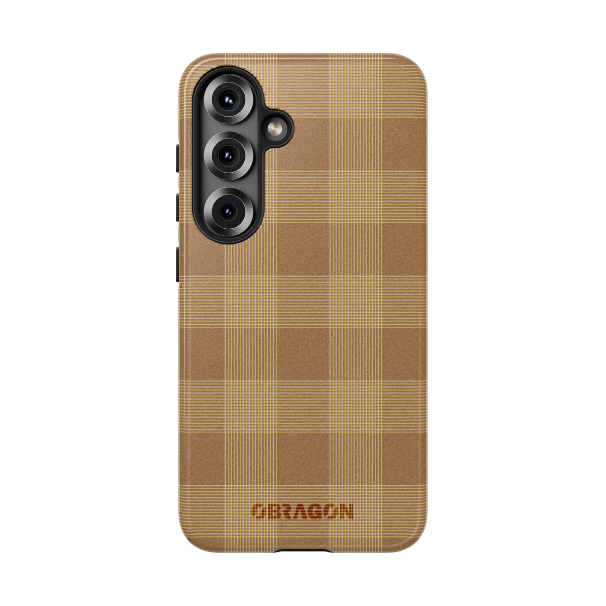 Chestnut Plaid