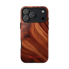 Mahogany Marvel