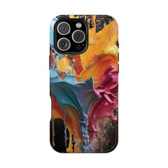 Splattered Paint