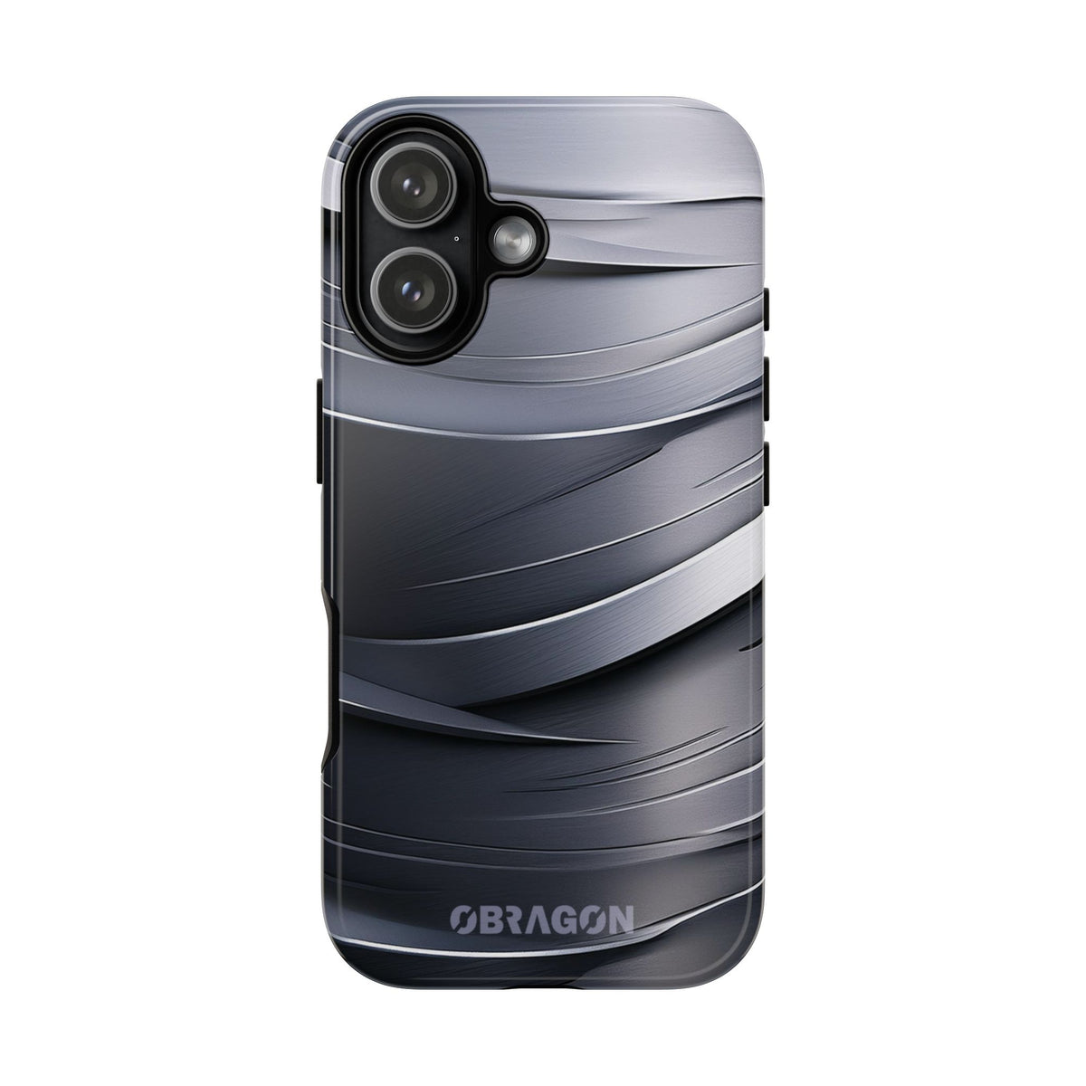 Steel Radiance Phone Case