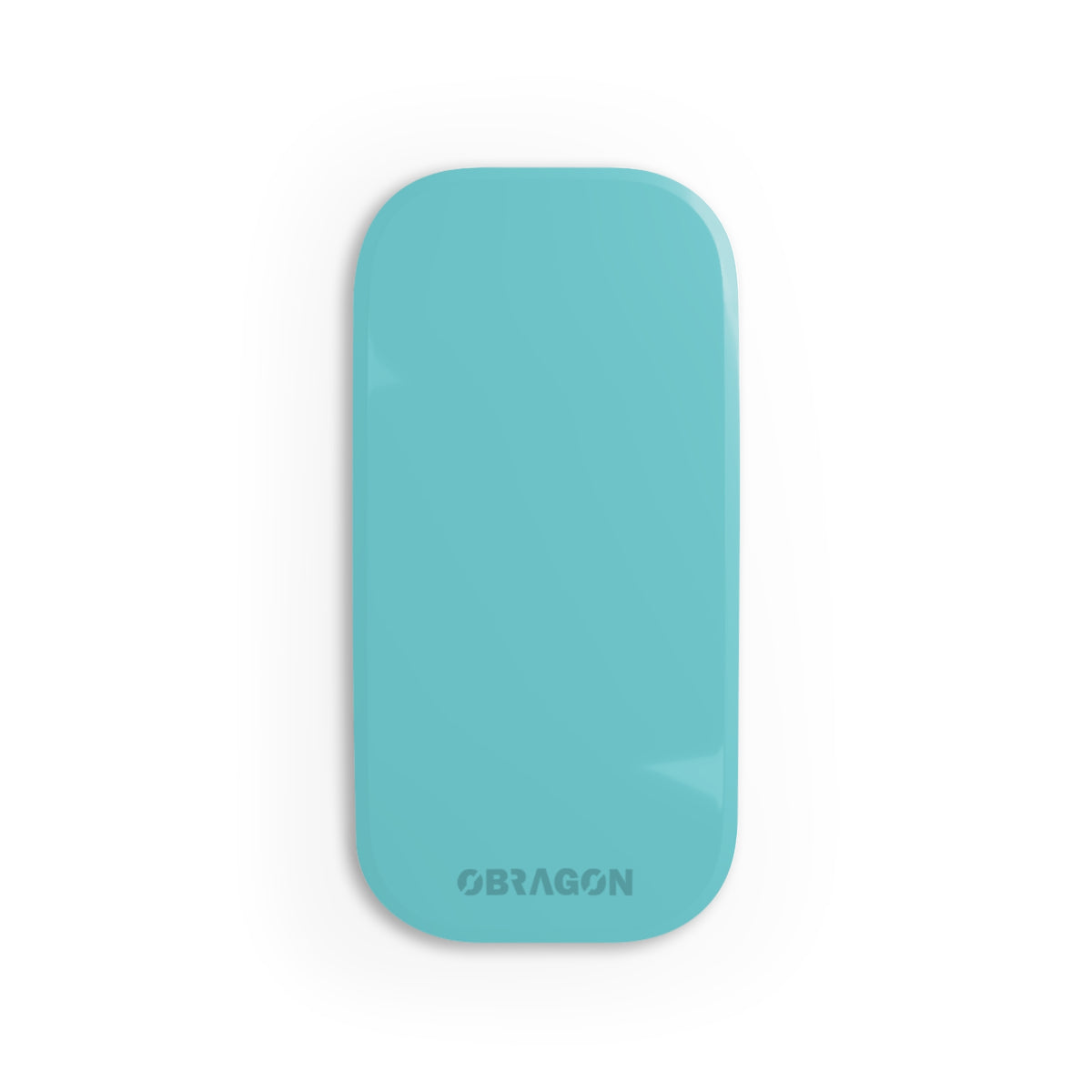 Aqua Marine - Click-On Phone Grip & Stand